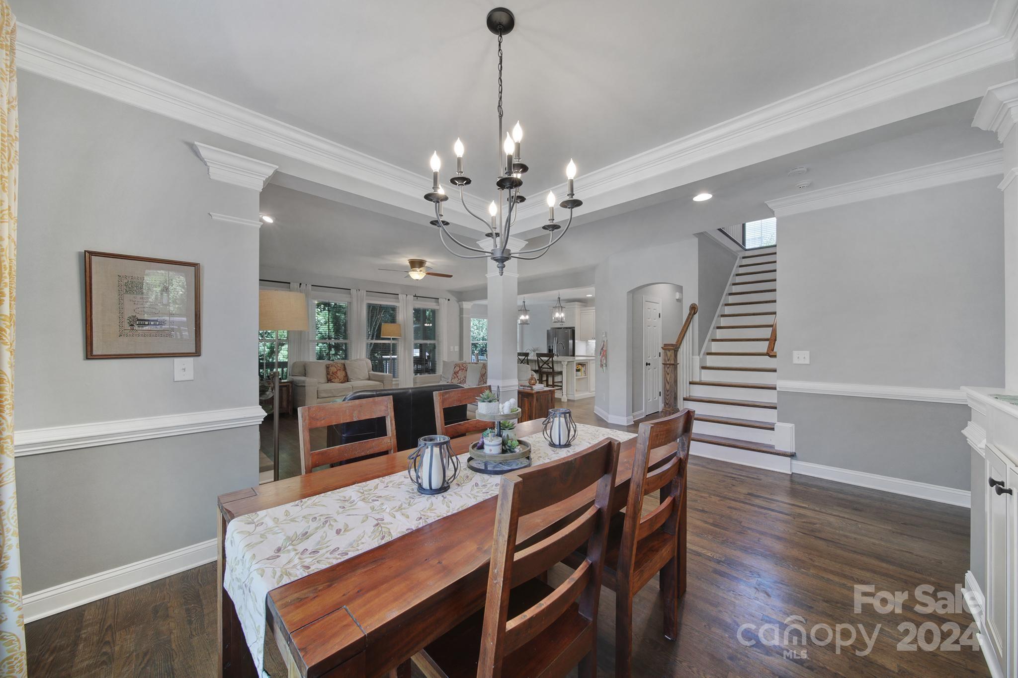 Baxter Village - Residential