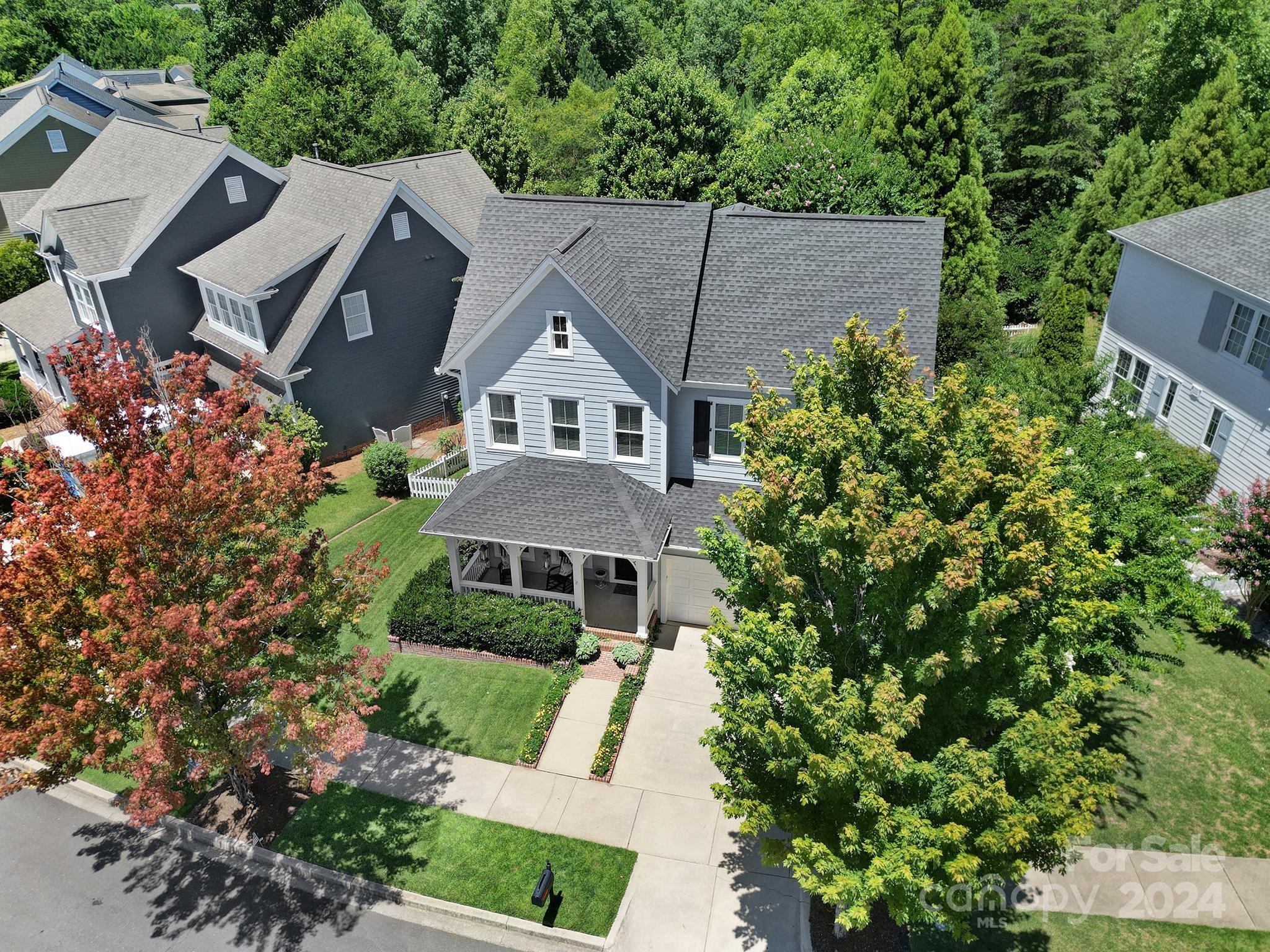 Baxter Village - Residential