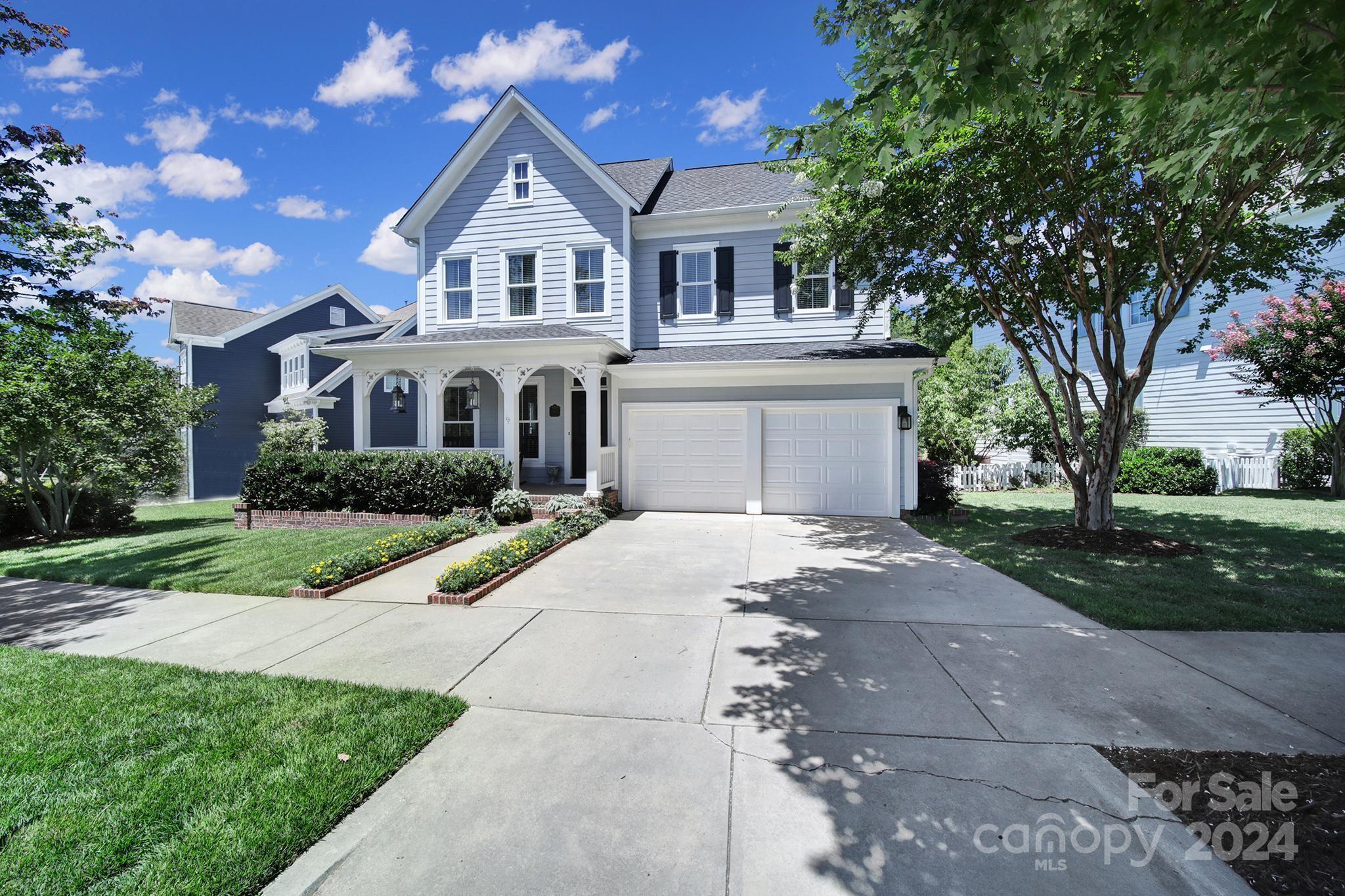 Baxter Village - Residential