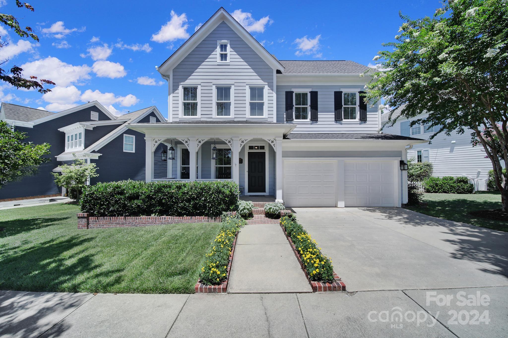 Baxter Village - Residential