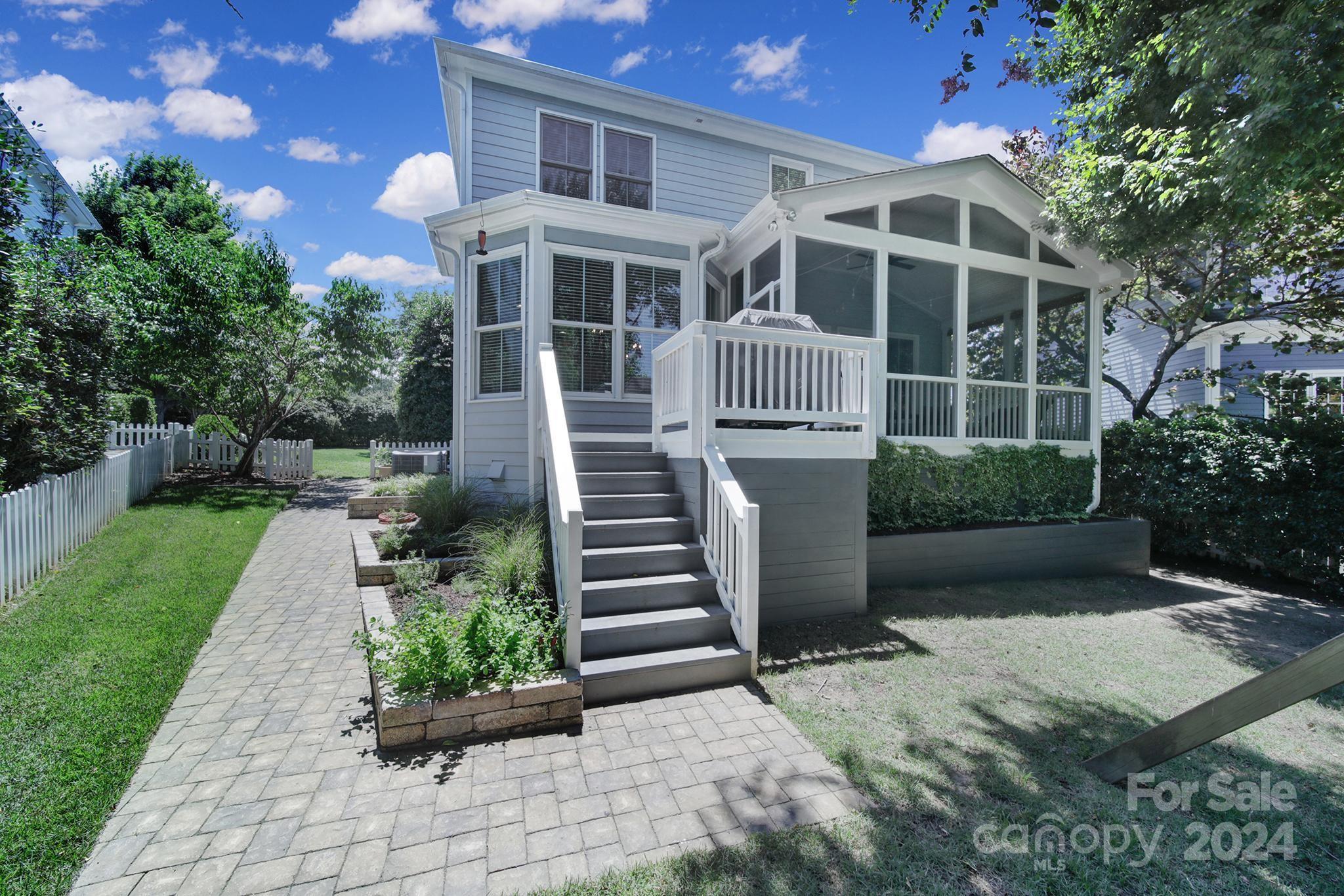 Baxter Village - Residential