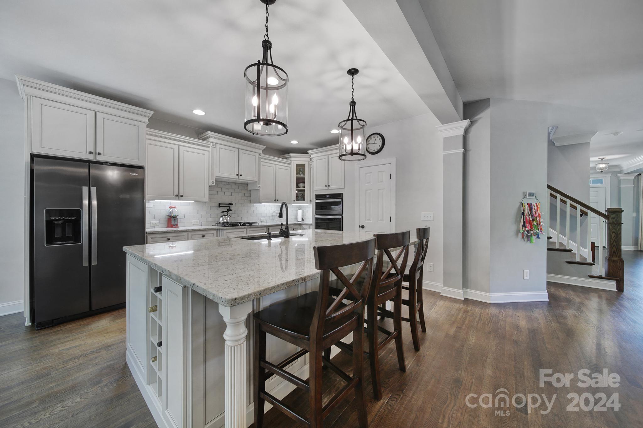 Baxter Village - Residential