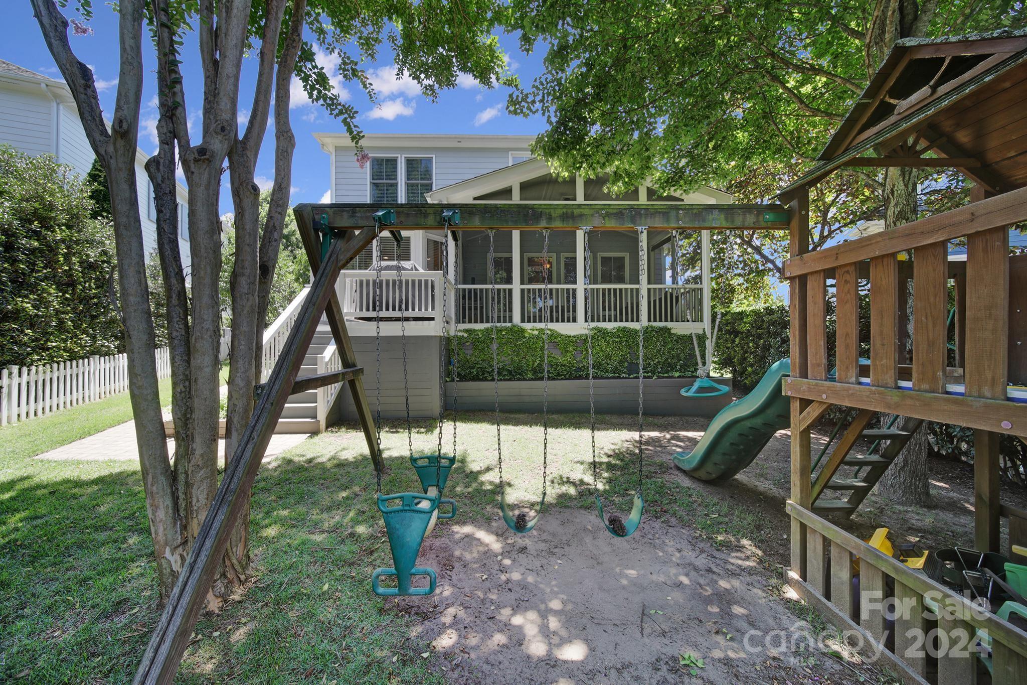 Baxter Village - Residential