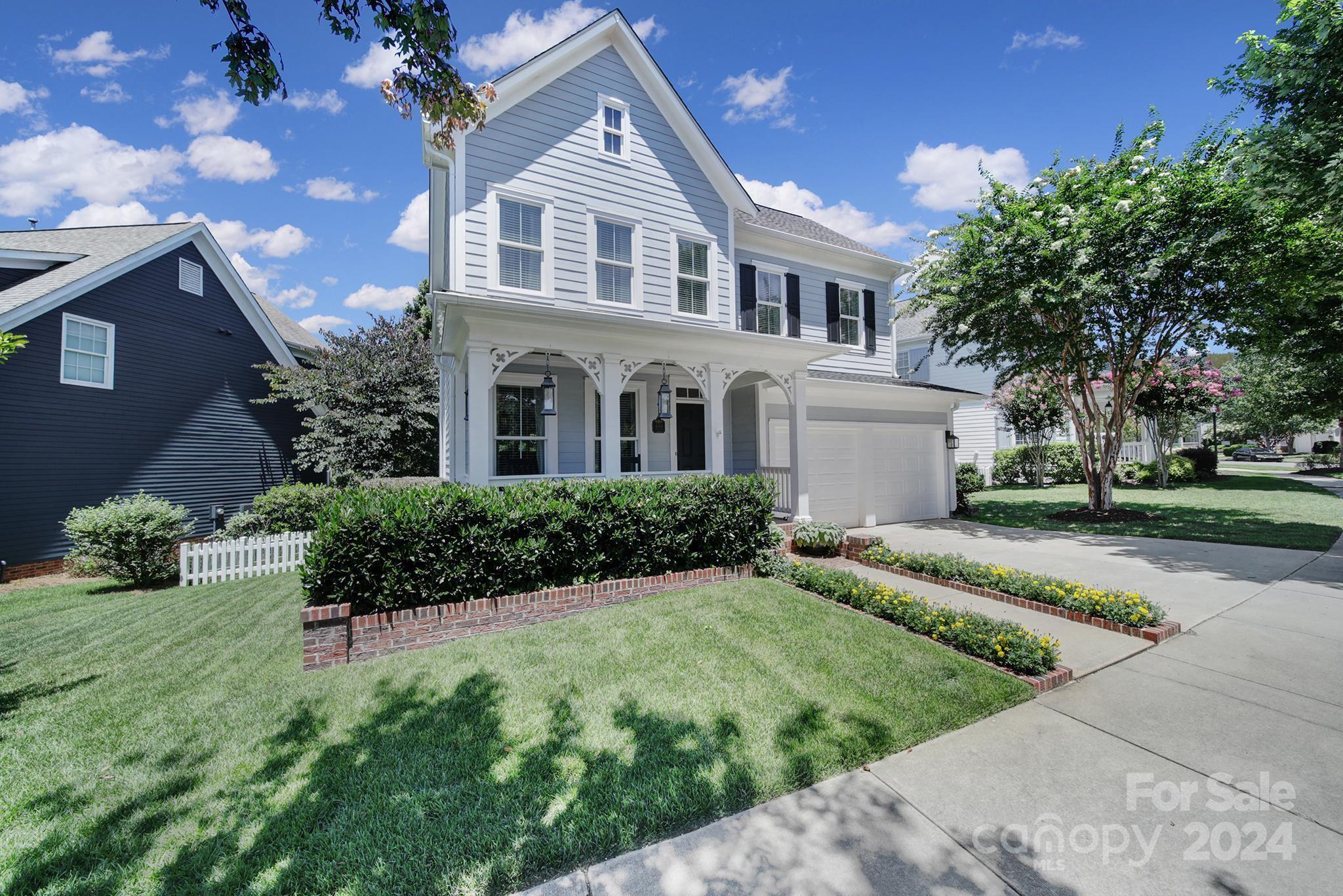 Baxter Village - Residential