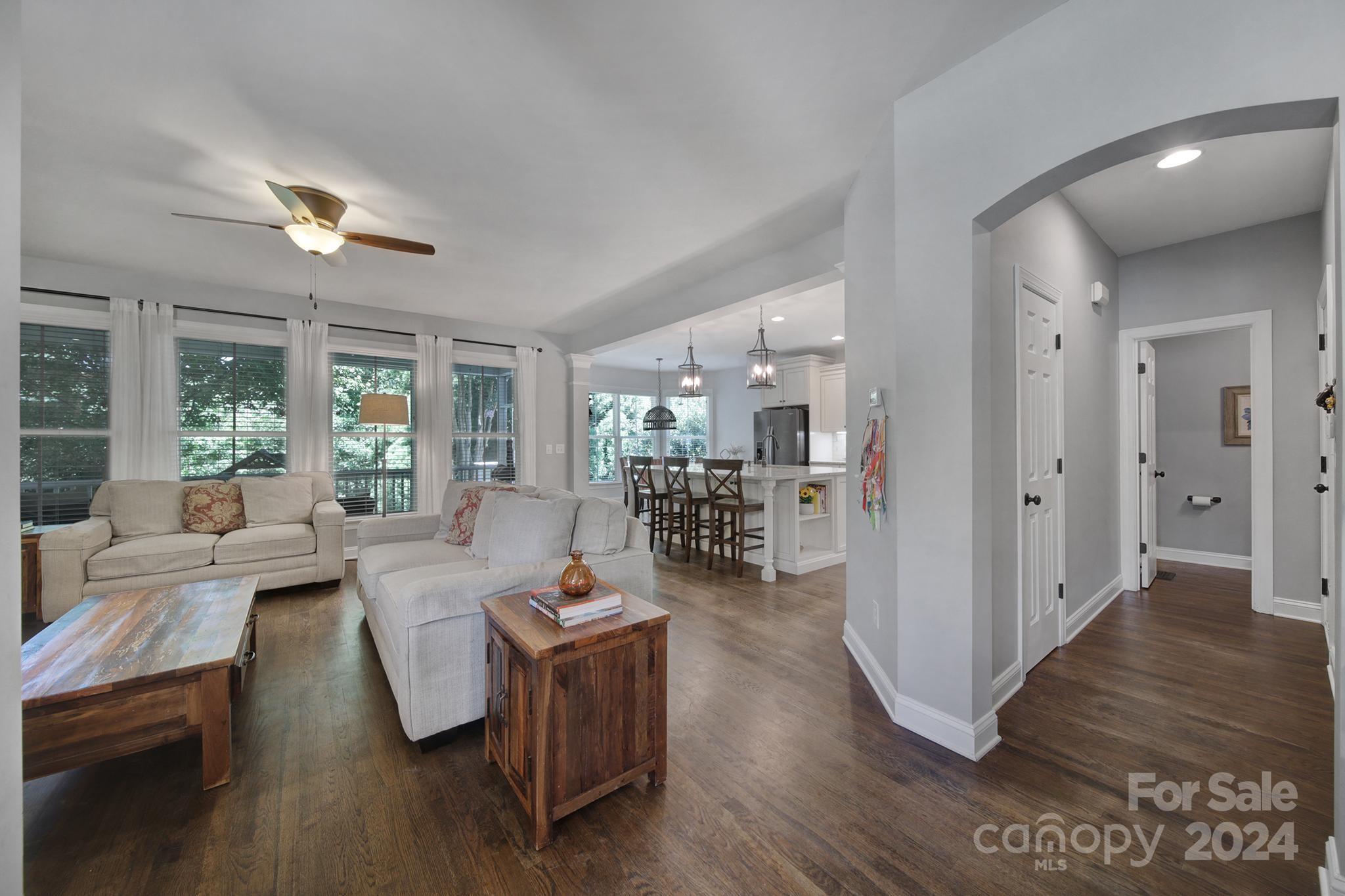 Baxter Village - Residential