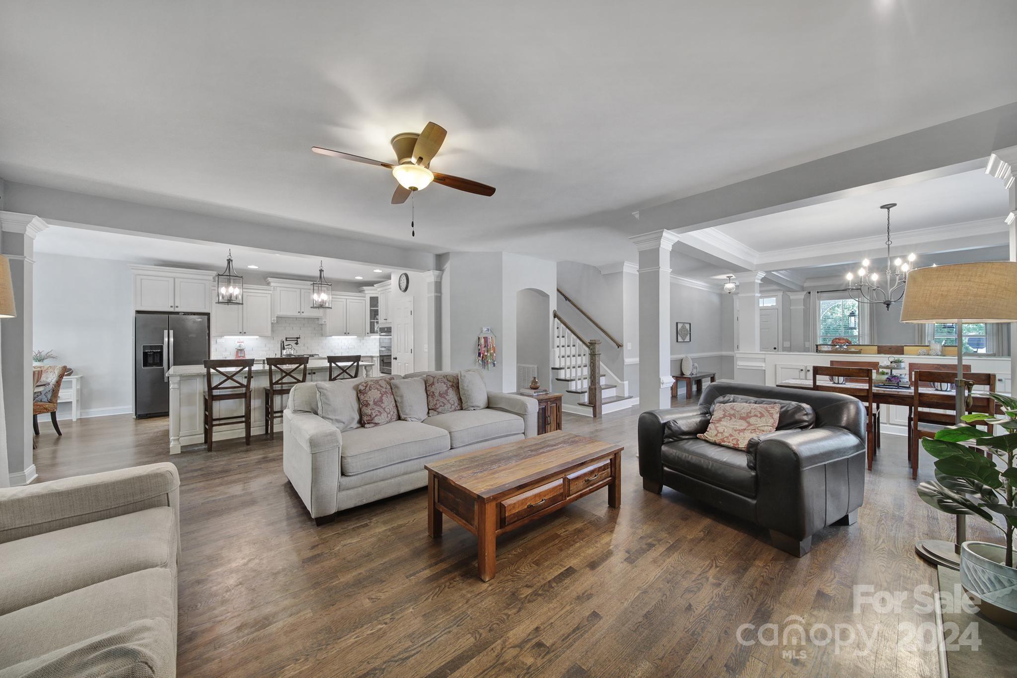 Baxter Village - Residential