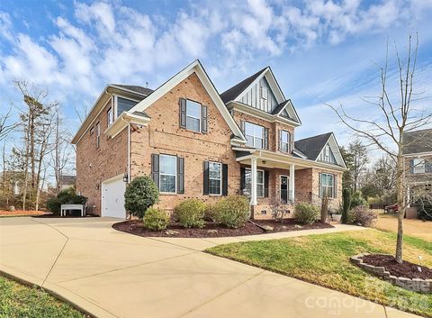 Photo of 4133 Green Park Court, Harrisburg, NC 28075 (MLS # 4334498)