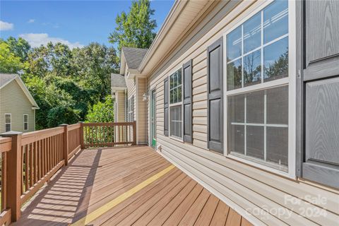 A home in Asheville