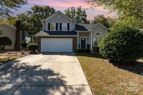 12529 Woodside Falls Road Pineville NC 28134