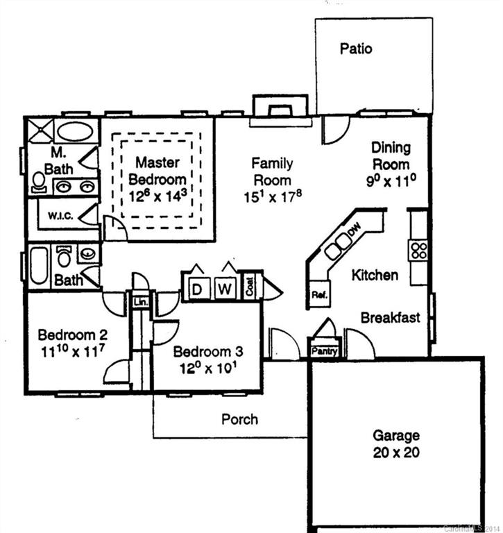 Covington - Residential Lease