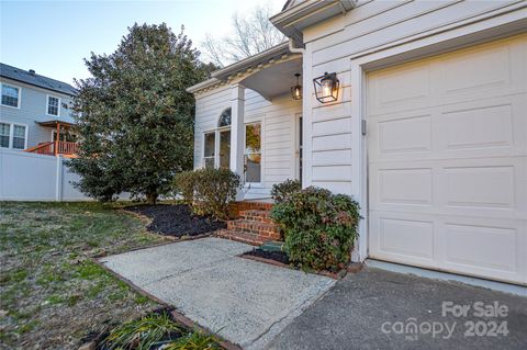 A home in Matthews