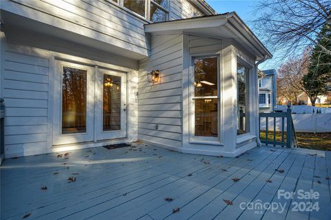 A home in Matthews