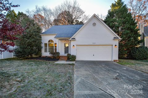 A home in Matthews