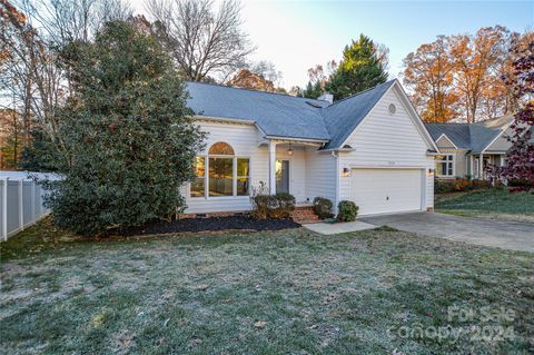 A home in Matthews