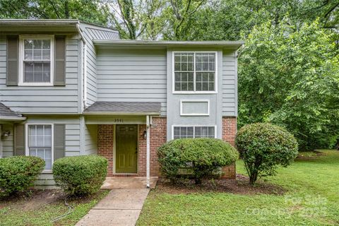 3941 Briarhill Drive Charlotte NC 28215