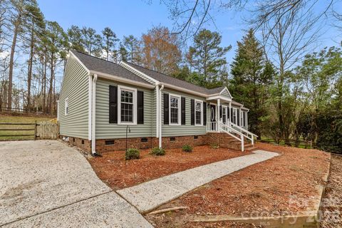 1111 Somersby Lane Matthews NC 28105