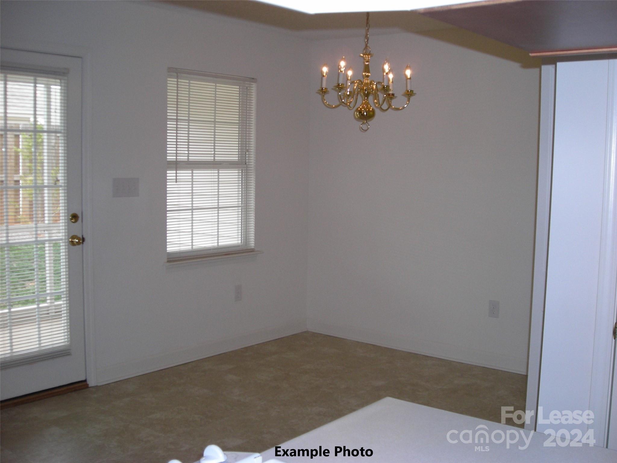 The Clusters - Residential Lease