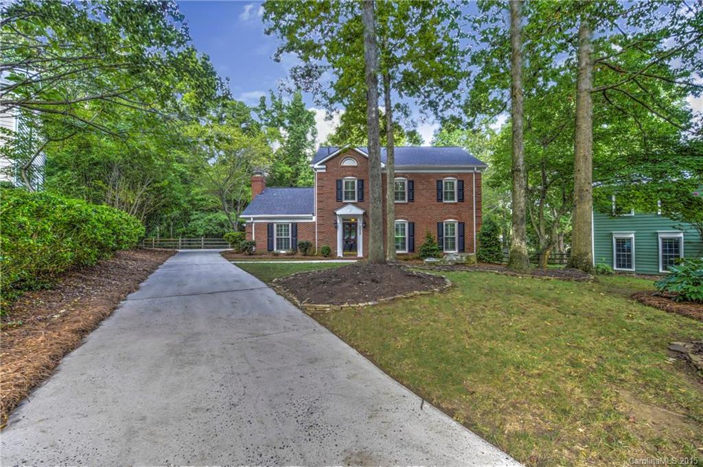 Carmel Station - Residential