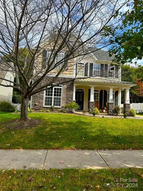 A home in Cornelius