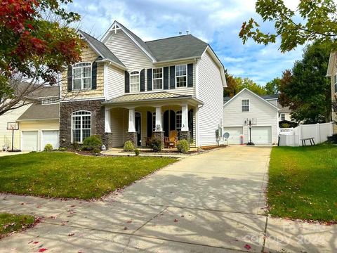 A home in Cornelius