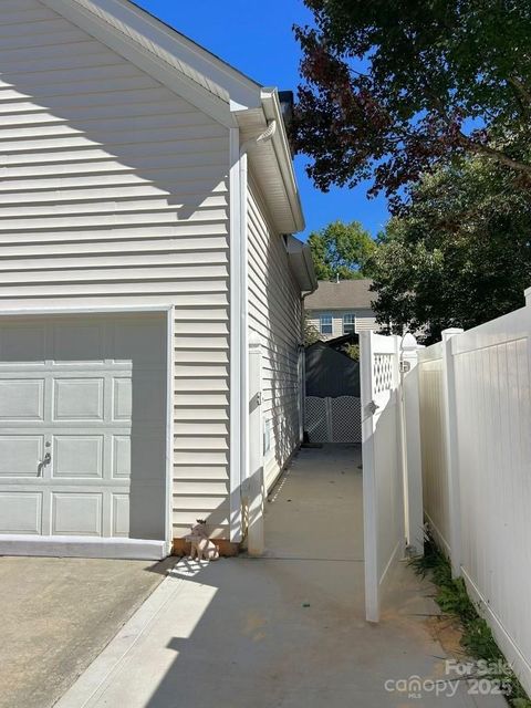 A home in Cornelius