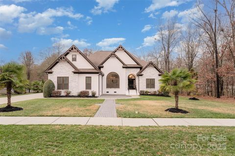 4531 Willoway Lane Monroe NC 28110