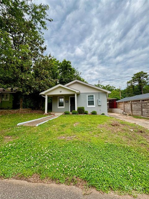 127 Thompson Street Forest City NC 28043