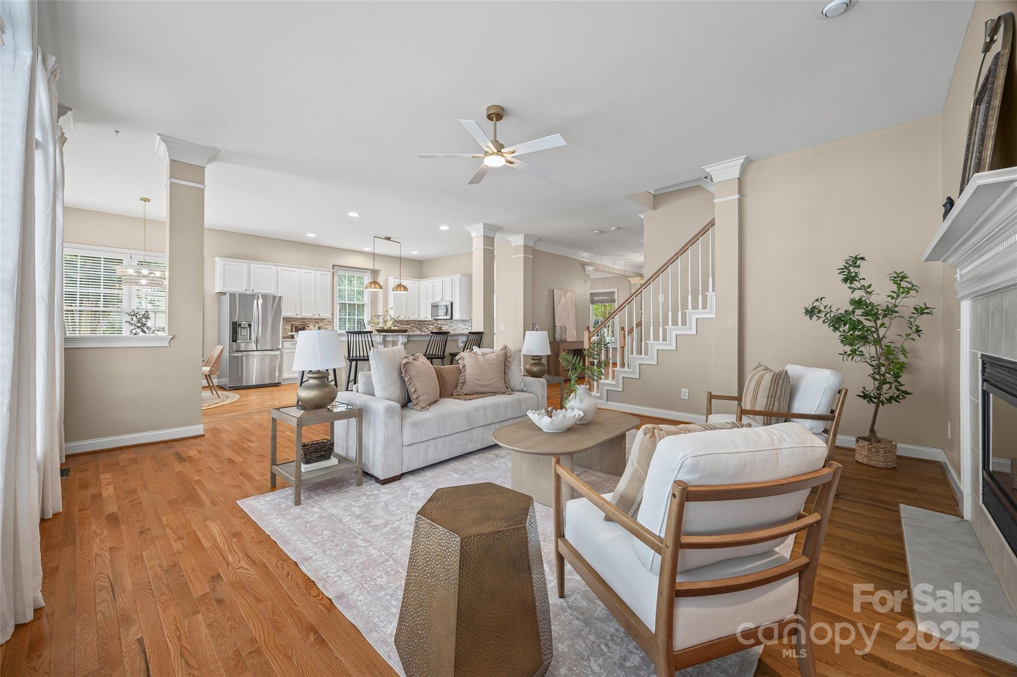 Baxter Village - Residential