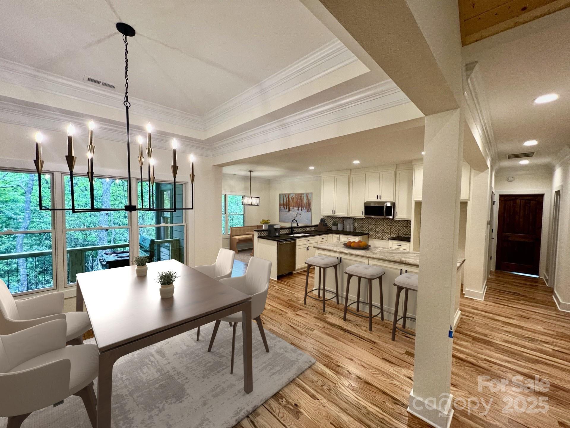 Connestee Falls - Residential