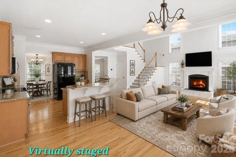 Photo of 6055 Latta Springs Circle, Huntersville, NC 28078 (MLS # 4405877)