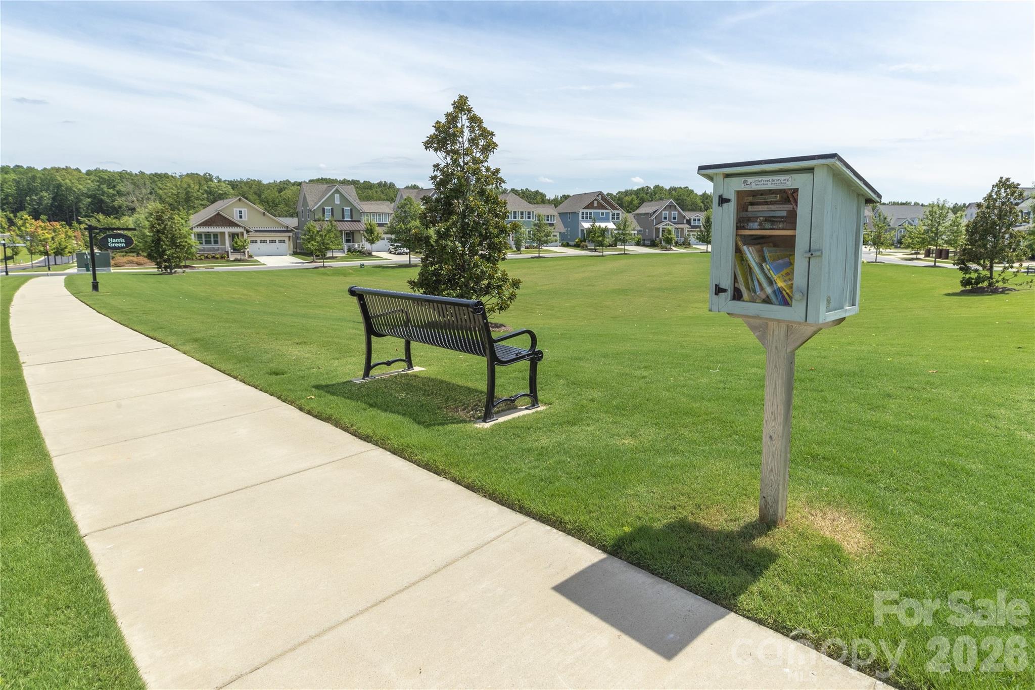 Masons Bend - Residential