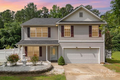 10816 Pointer Ridge Drive Charlotte NC 28214