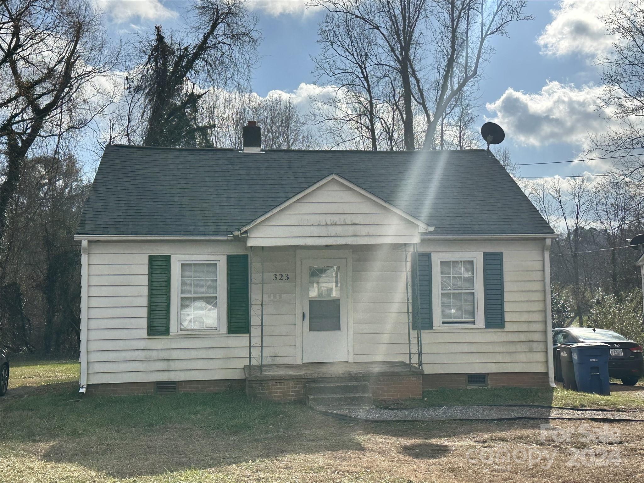 none - Residential Income