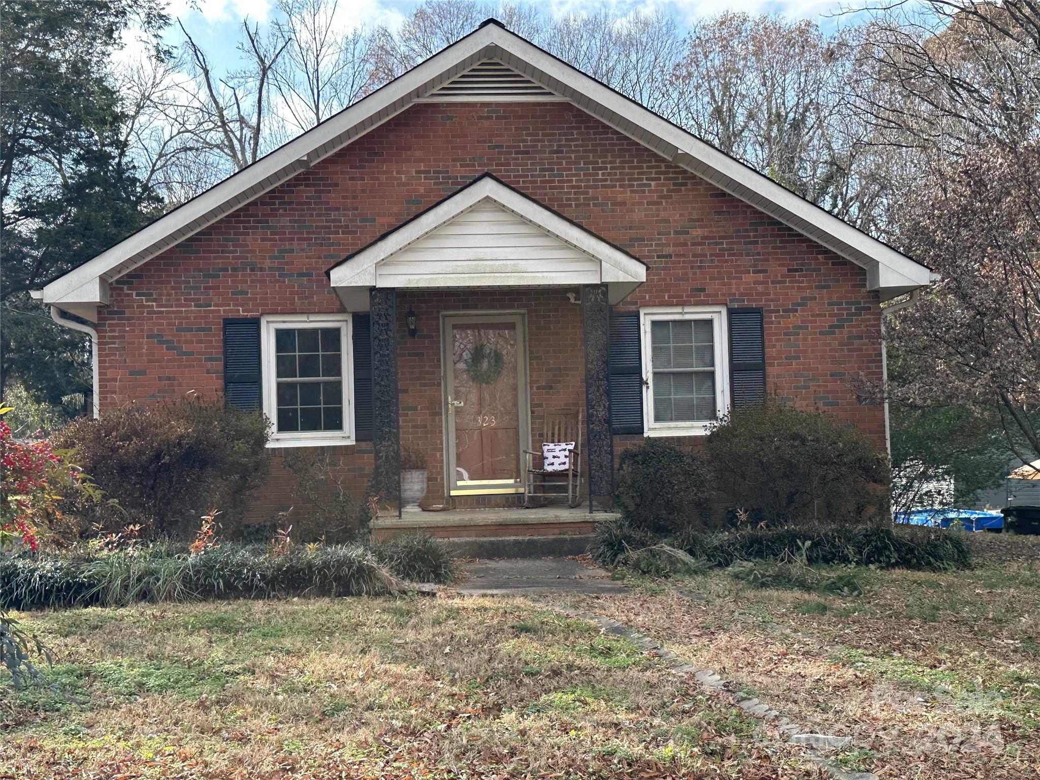 none - Residential Income