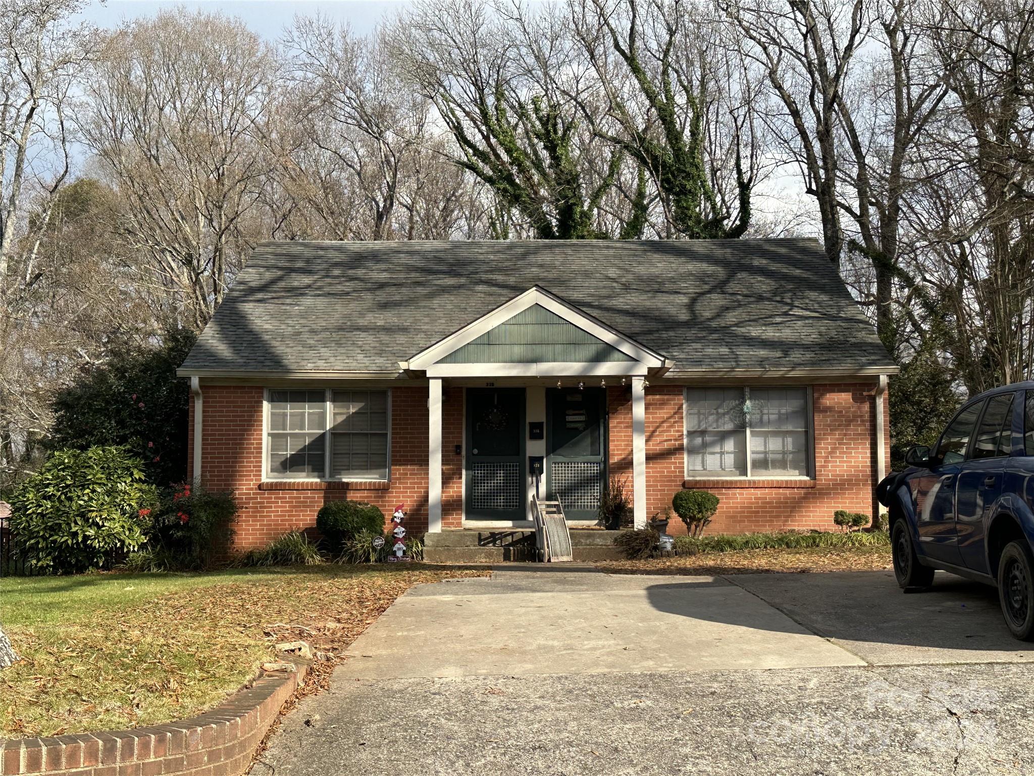 none - Residential Income