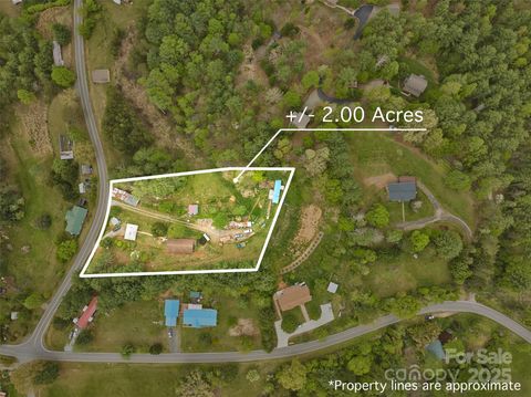 68 Upper White Oak Road Mars Hill NC 28754