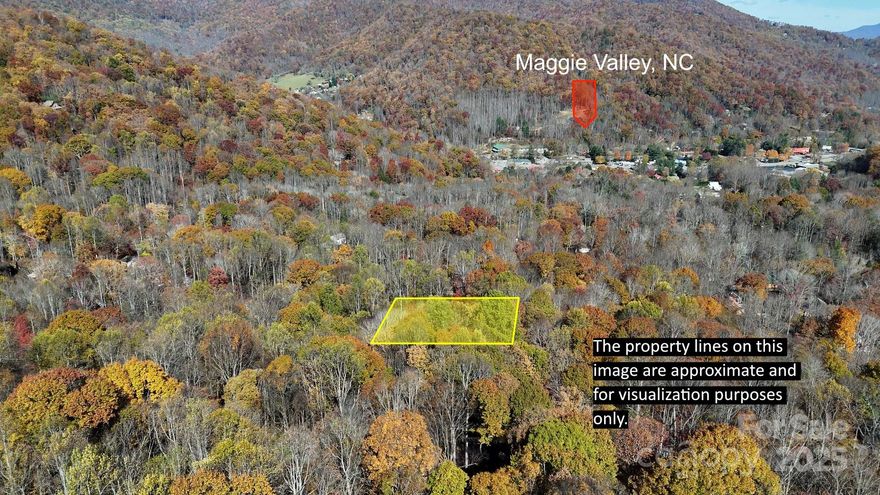 Very gentle laying lot in the Springlake Estates Subdivision. Easy paved access to the lot and just minutes from Maggie Valley shops, restaurants, etc. This lot has access to city water and would make for an easy build. Springlake Estates is a deed-restricted community with only 750 square foot minimum required.