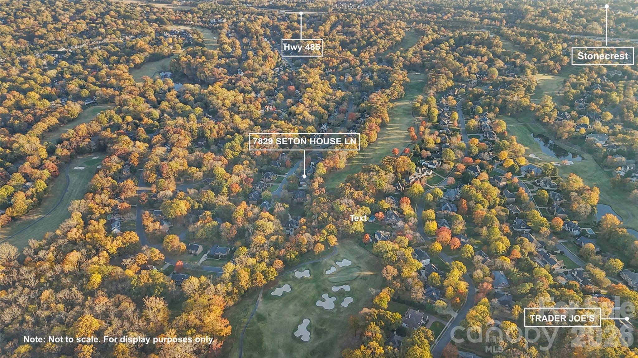 Piper Glen - Residential