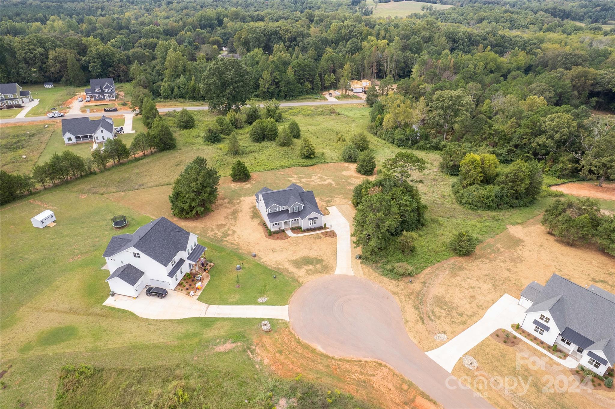 Edmunds Farm - Residential
