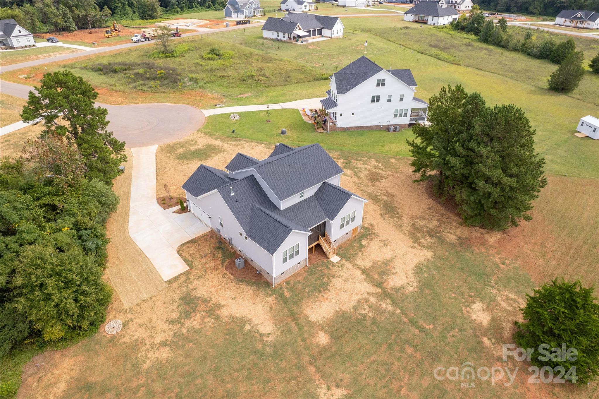 Edmunds Farm - Residential