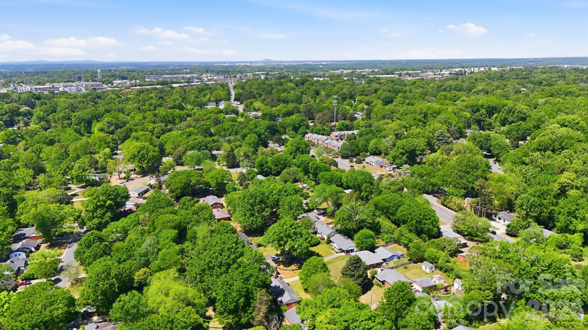 Madison Park - Residential