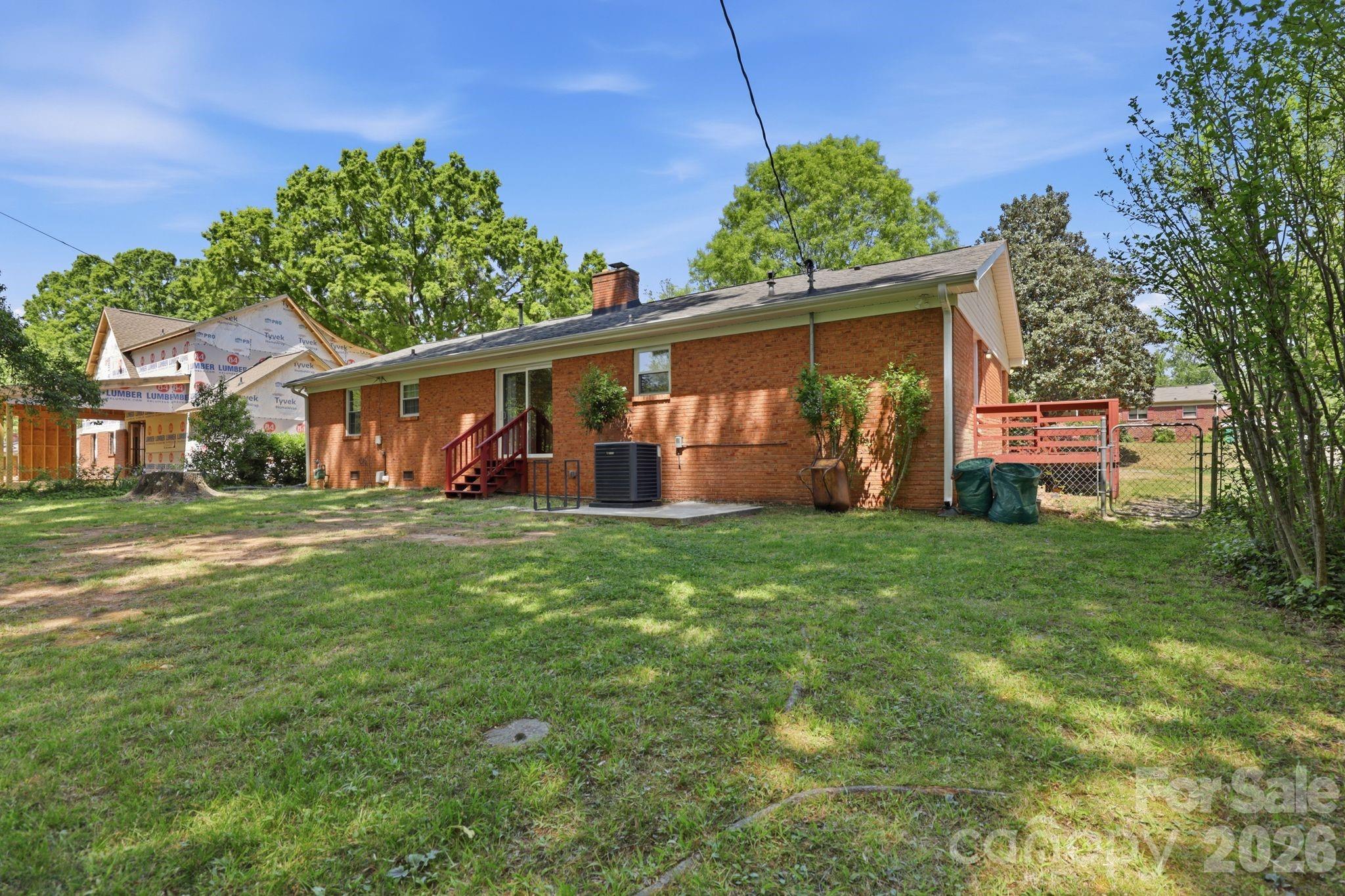 Madison Park - Residential