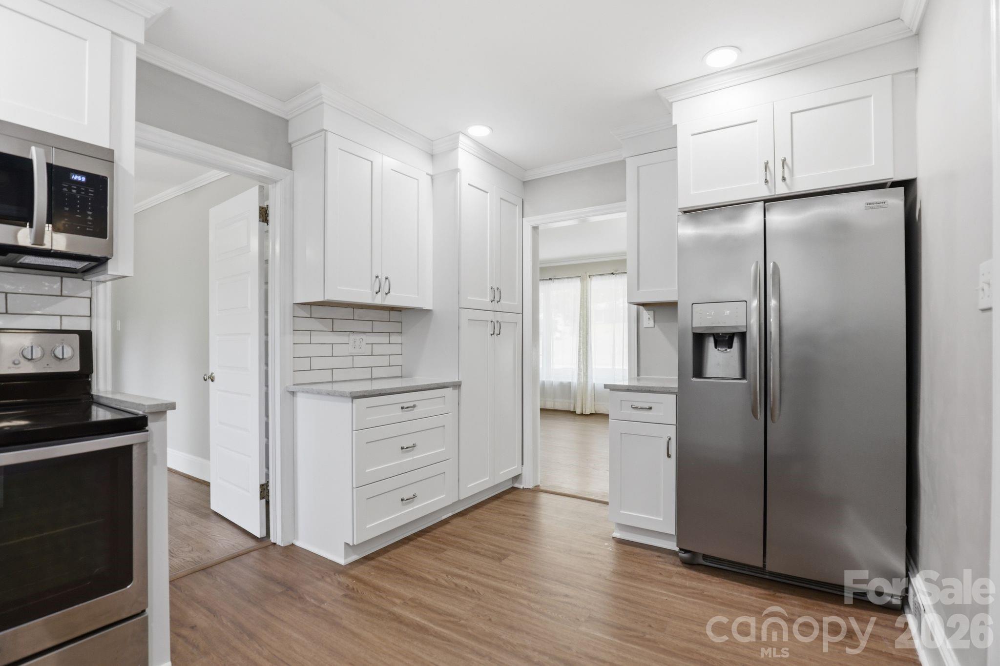 Madison Park - Residential