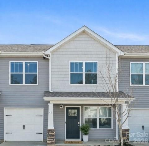 42 Benedict Lane Weaverville NC 28787