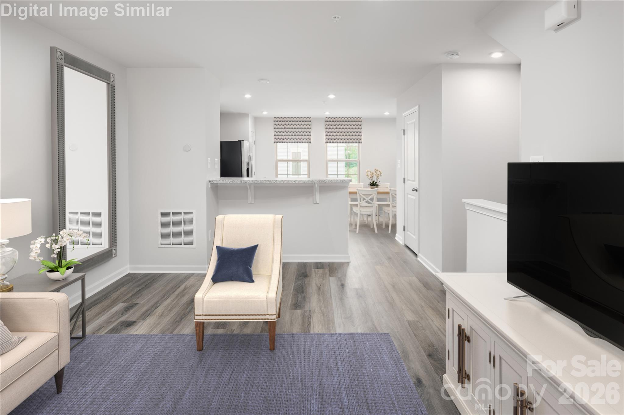 Robin Creek Townhomes - Residential