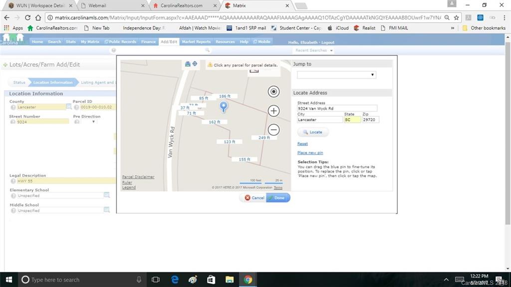 Main image without alt text