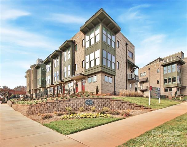 Uptown West Terraces - Residential Lease