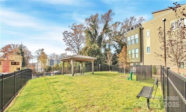 Uptown West Terraces - Residential Lease