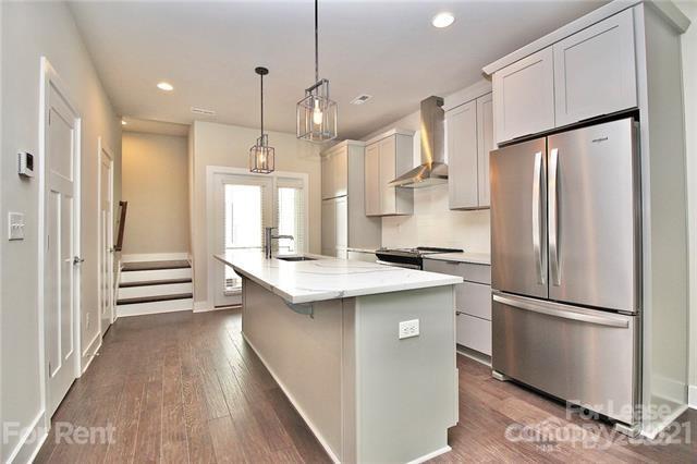 Uptown West Terraces - Residential Lease