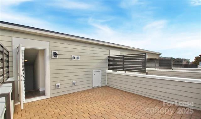 Uptown West Terraces - Residential Lease